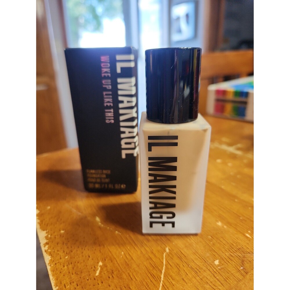 IL MAKIAGE Woke Up Like This Flawless Base Foundation Color 40